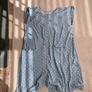 Kindred bravely delivery gown.